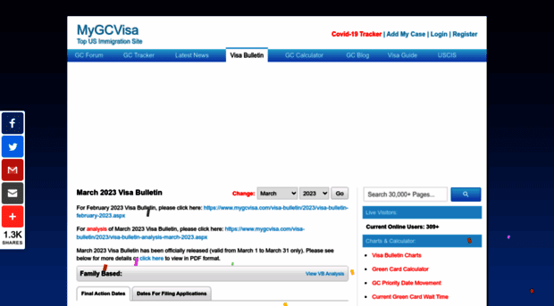 mygcvisa.com - February 11 Visa Bulletin - Mygc Visa mygcvisa.com - February 11 Visa Bulletin - Mygc Visa