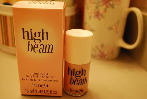 High Beam is a Benefit
