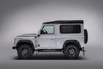 2015 Land Rover Defender 90 Station Wagon  Chassis no. SALLDWBP7FA473395 Engine no. 150415101301DT224