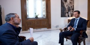 President al-Assad-Interview-Iranian Khabar TV 3