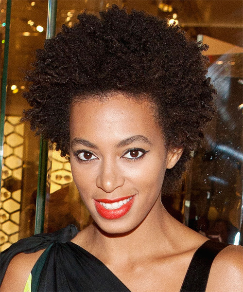 Hairstyle For Short Nappy Hair Makna Kata F