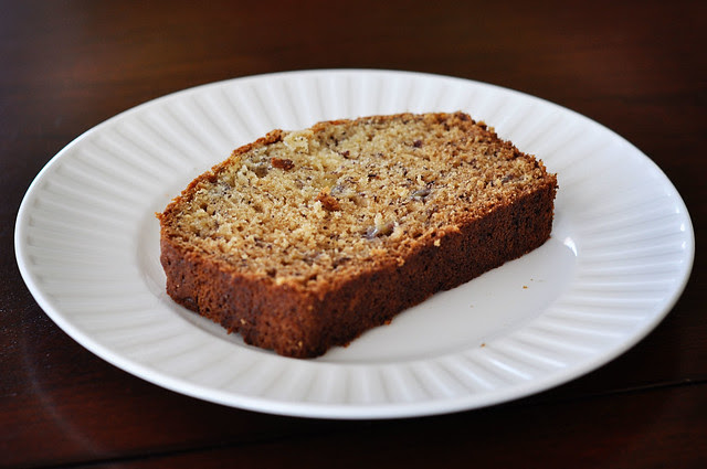 Dairy Free for Baby: Banana Bread