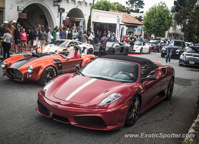 F430, Cobra, Lamborghini, McLaren, more Ferraris F430, Cobra, Lamborghini, McLaren, more Ferraris