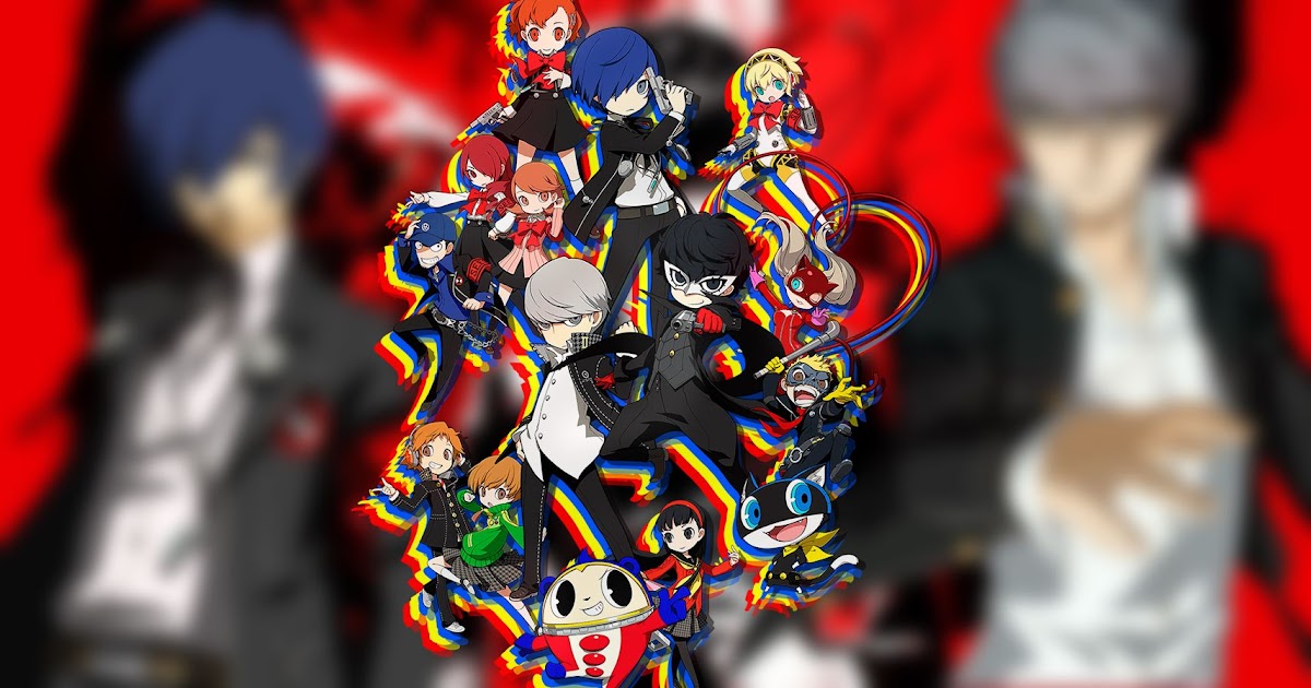 The 10 Best Persona Party Members, Ranked | Game Rant