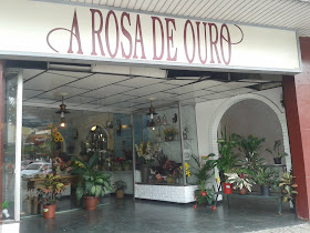 A Rosa de Ouro - Entrega de Flores