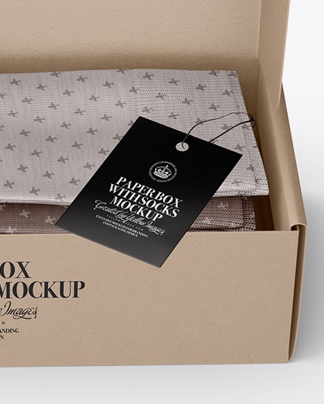 Download Download Nylon Packaging Mockup Yellowimages - Kraft Paper ...