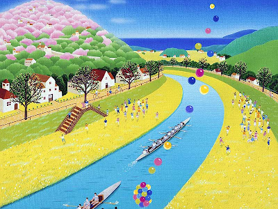 無料ダウンロード 春 風景 イラスト 無料画像の王国 Chd