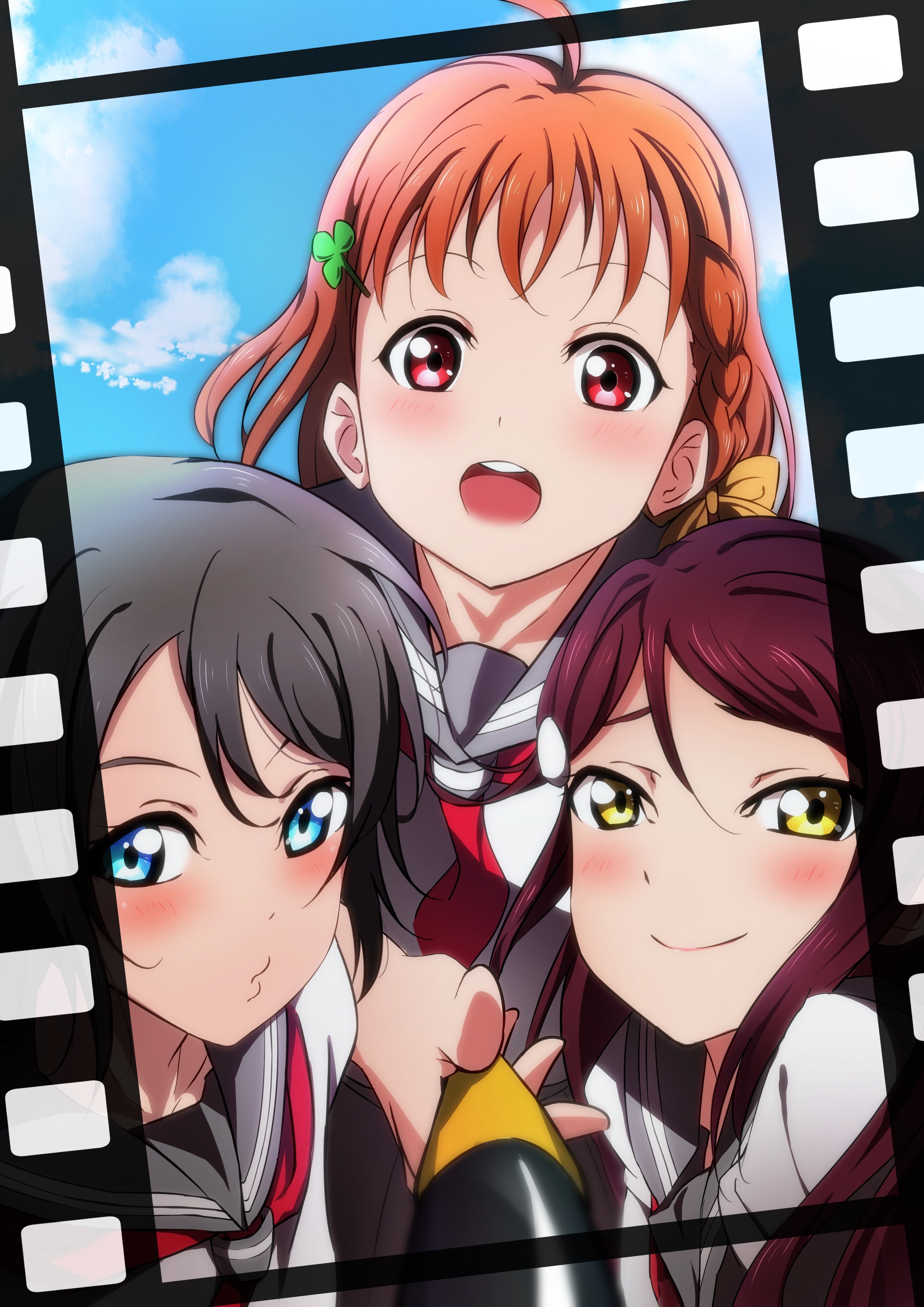 最も検索された ラブライブ 可愛い画像 Hdの壁紙 無料 Itukabegami