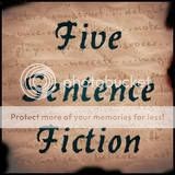 Five Sentence Fiction- Bedtime