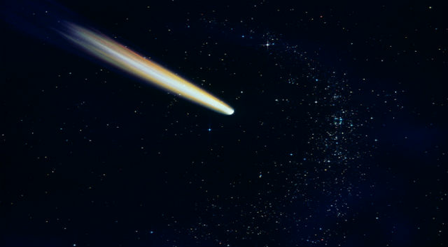 Se avecina misteriosa lluvia de estrellas sobre la Tierra