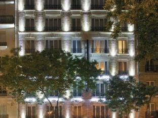 Hotel Montparnasse Alesia Paris