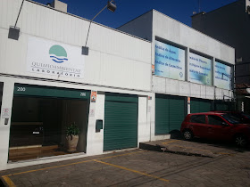 Laboratório Quimioambiental