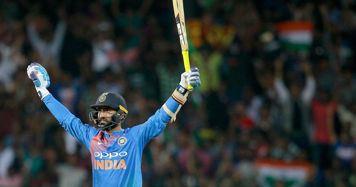 T20I tri-series - Last-ball six gets India the Nidahas Cup