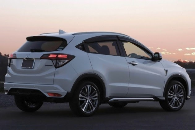 2017 Honda HRV Release Date Changes Interior Price 2017 Honda HRV Release Date Changes Interior Price