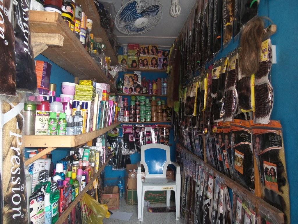 Morayo Cosmetics Shop