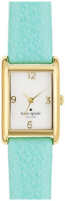http://www.pinterest.com/pin/31103053646653268/ gorgeous new Kate Spade watch line - this one especially with the teal and gold