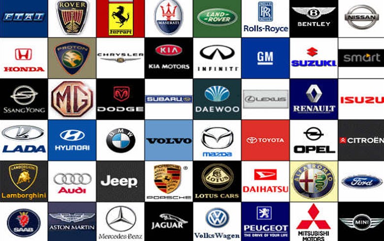Logos De Marcas De Carros Deportivos