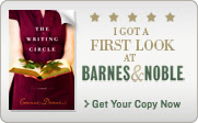 I Got a First Look at Barnes & Noble.  Get Your Copy Now