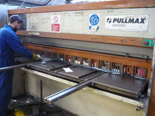 Woodworking machinery west yorkshire