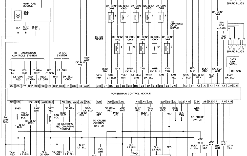 2008 Chrysler Sebring Radio Wiring Diagram - Wiring Diagram