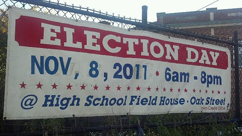 _Election Sign - Nov 8