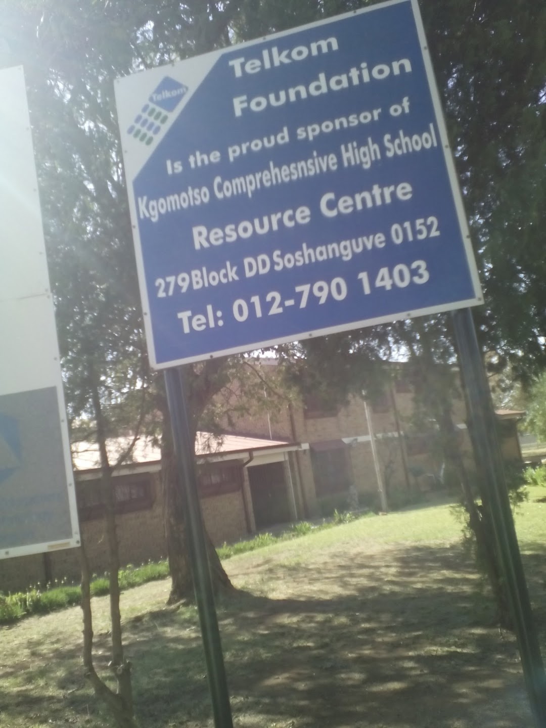 Kgomotso Comprehensive High School