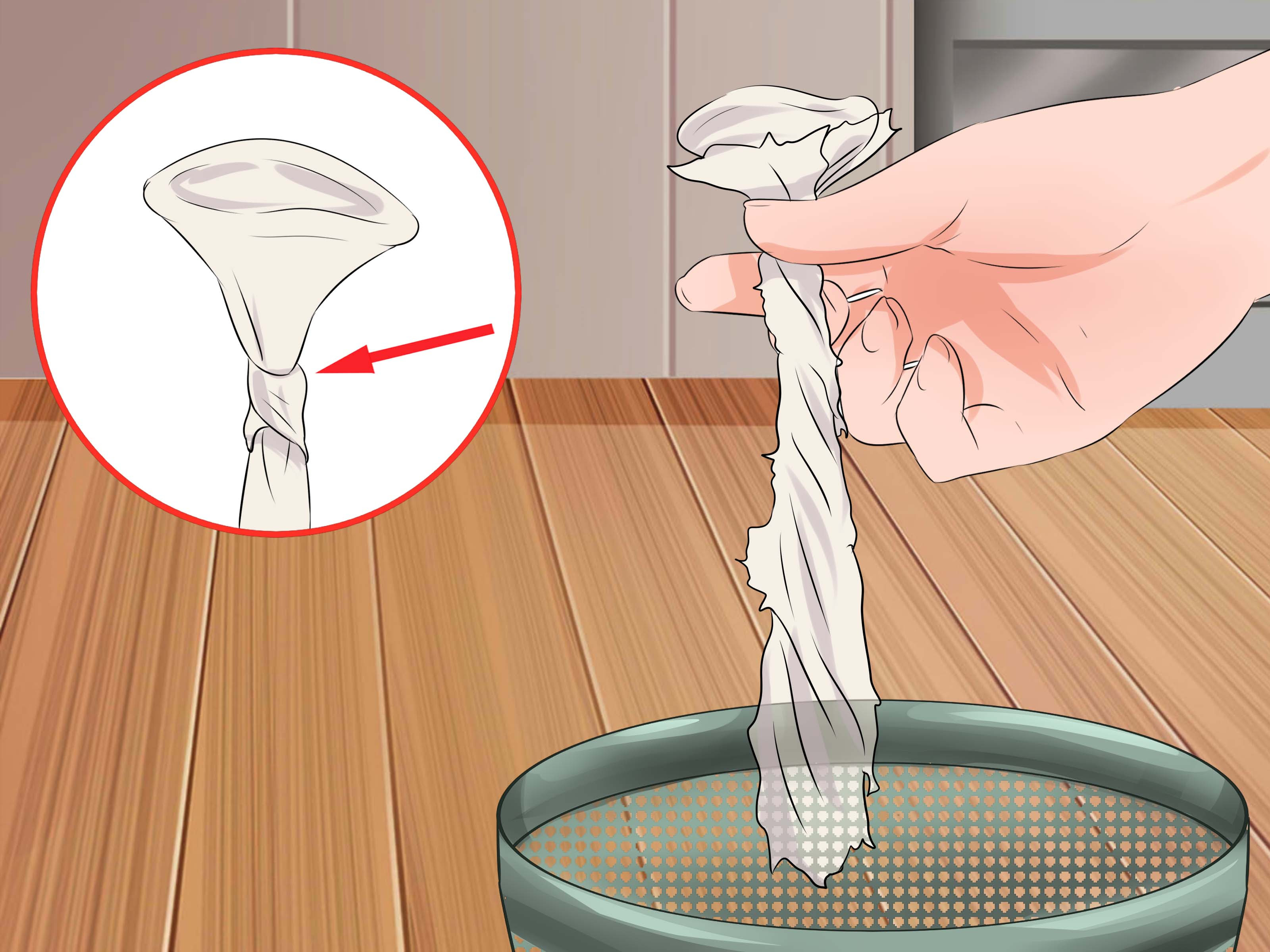 Cara Menggunakan Kondom - wikiHow