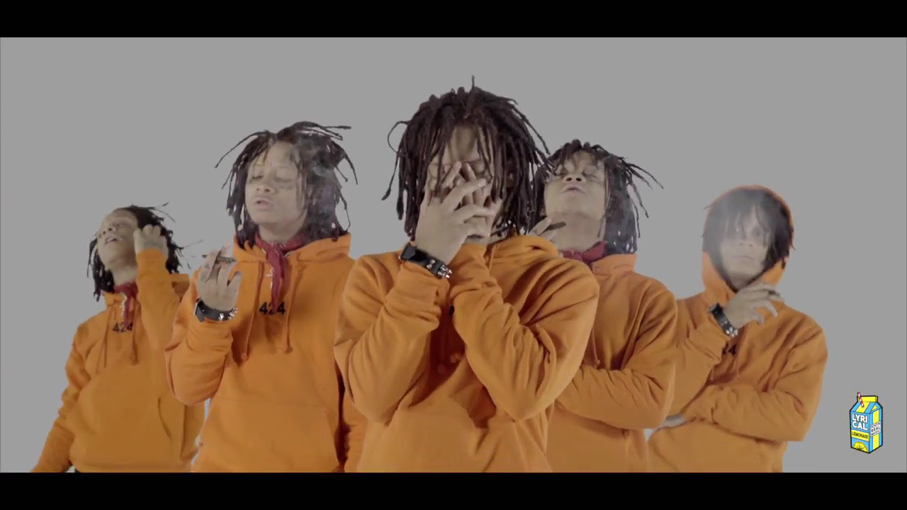 roblox trippie