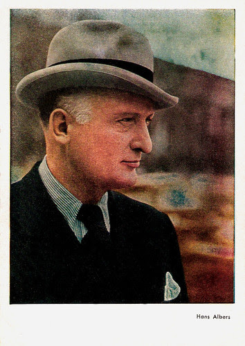 Hans Albers