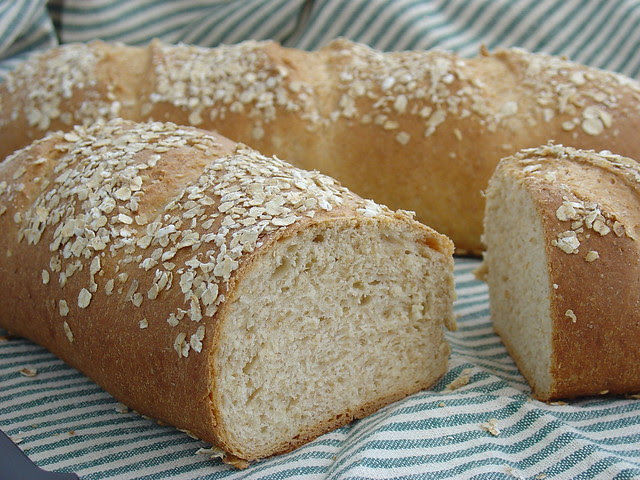 Pan de viena integral