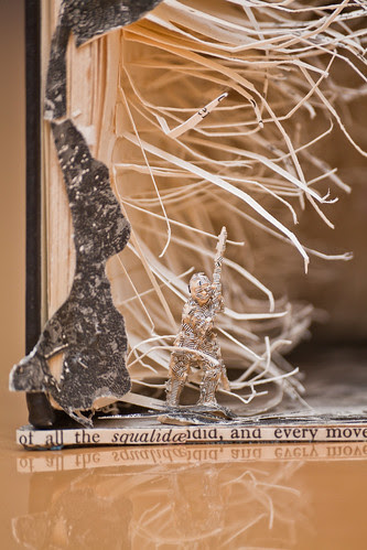 Paper sculptures - 9 of 10