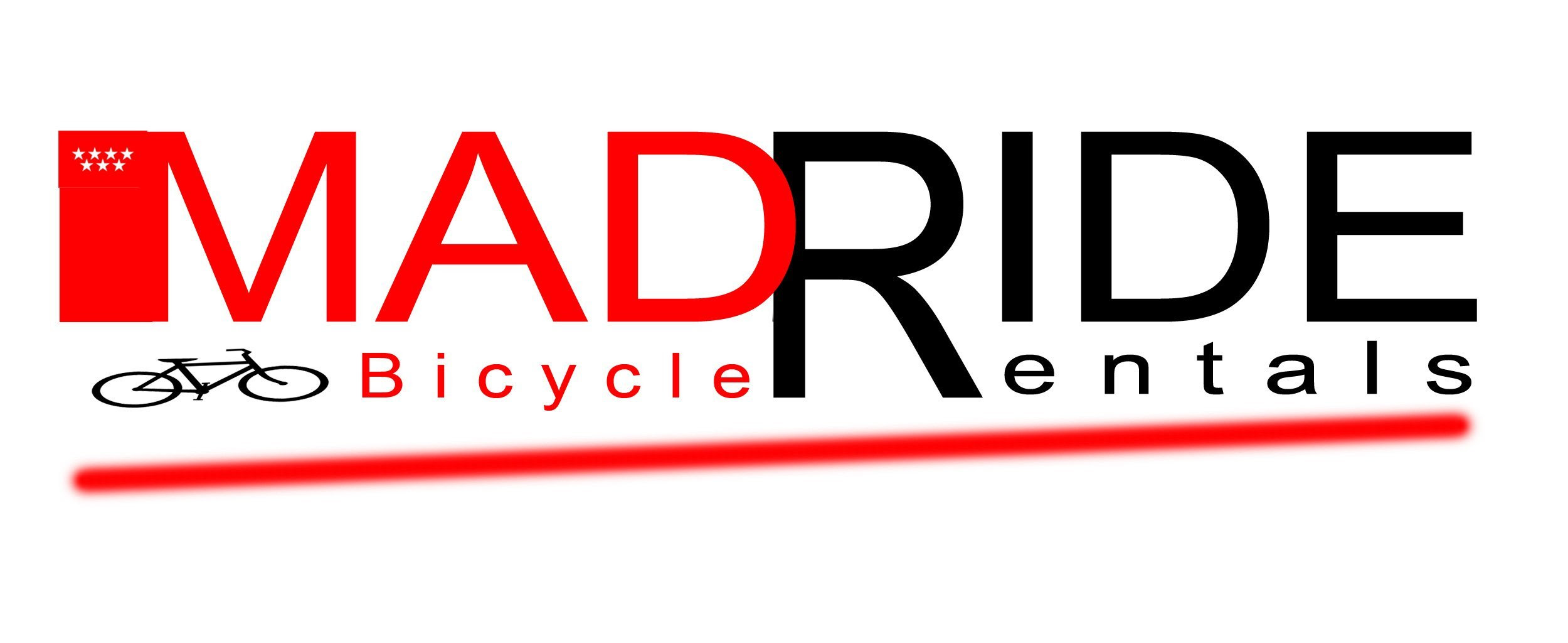 Logos para la bici pública de Madrid