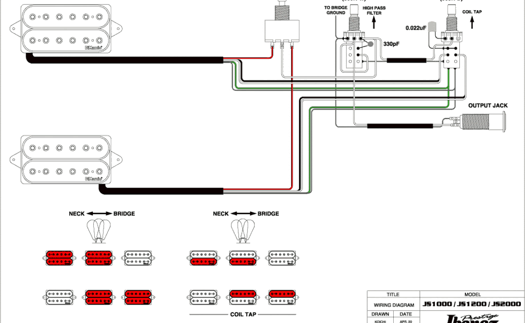 Ibanez Jpm Wiring Diagram SIXMILLIONLIES