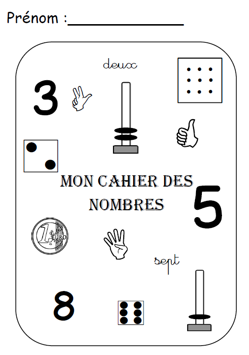 Pages De Gardes Cahier De Nombres Mhm Cahier des nombres cp mhm 235956-Cahier des nombres gs mhm