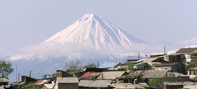 Mt. Ararat 