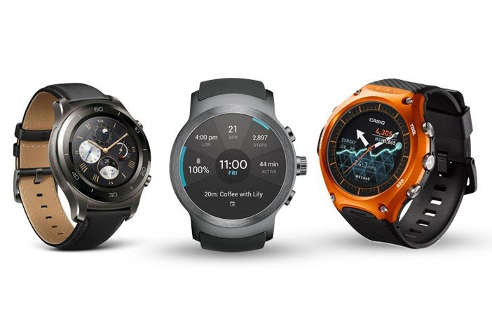 inexpensive android watch