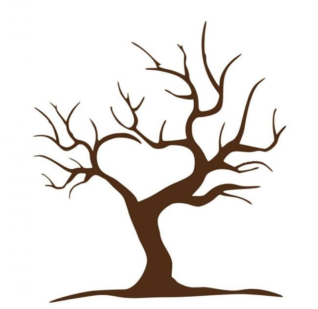 30 Baum Bilder Zum Ausdrucken Besten Bilder Von Ausmalbilder
