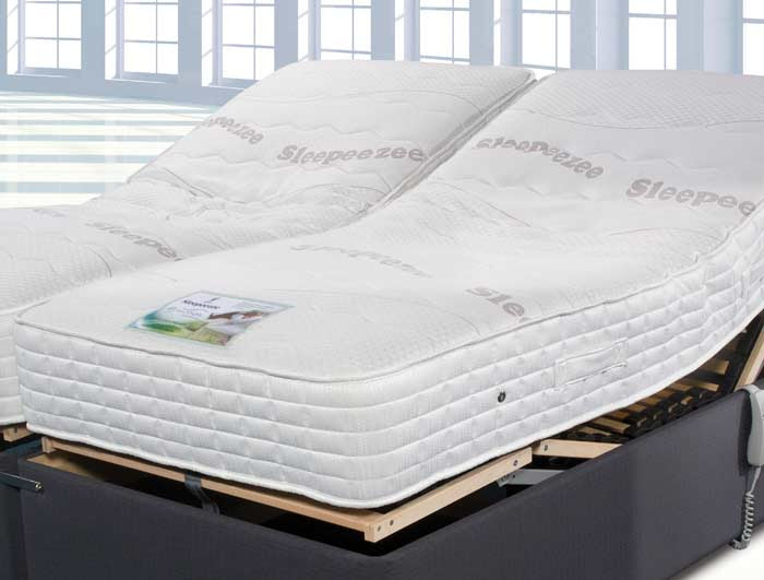 comfort sleep mattress company