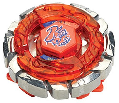 beyblade dark bull: Dark Bull Mini-Top Keychain - Beyblades Metal
