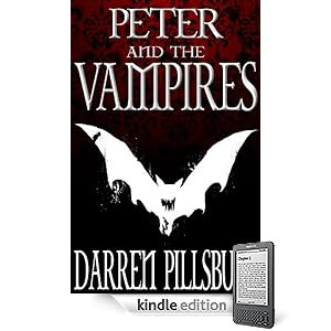 PETER AND THE VAMPIRES (Volume One)