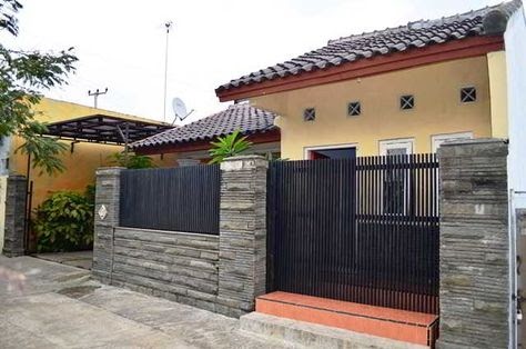 Gambar Pagar Rumah Terkini