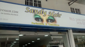 Sandy Hair Perfumaria & Cosméticos
