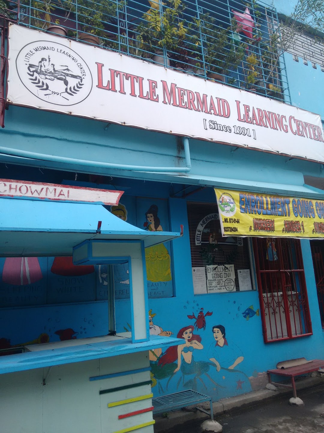 Little Mermaid Learning Center