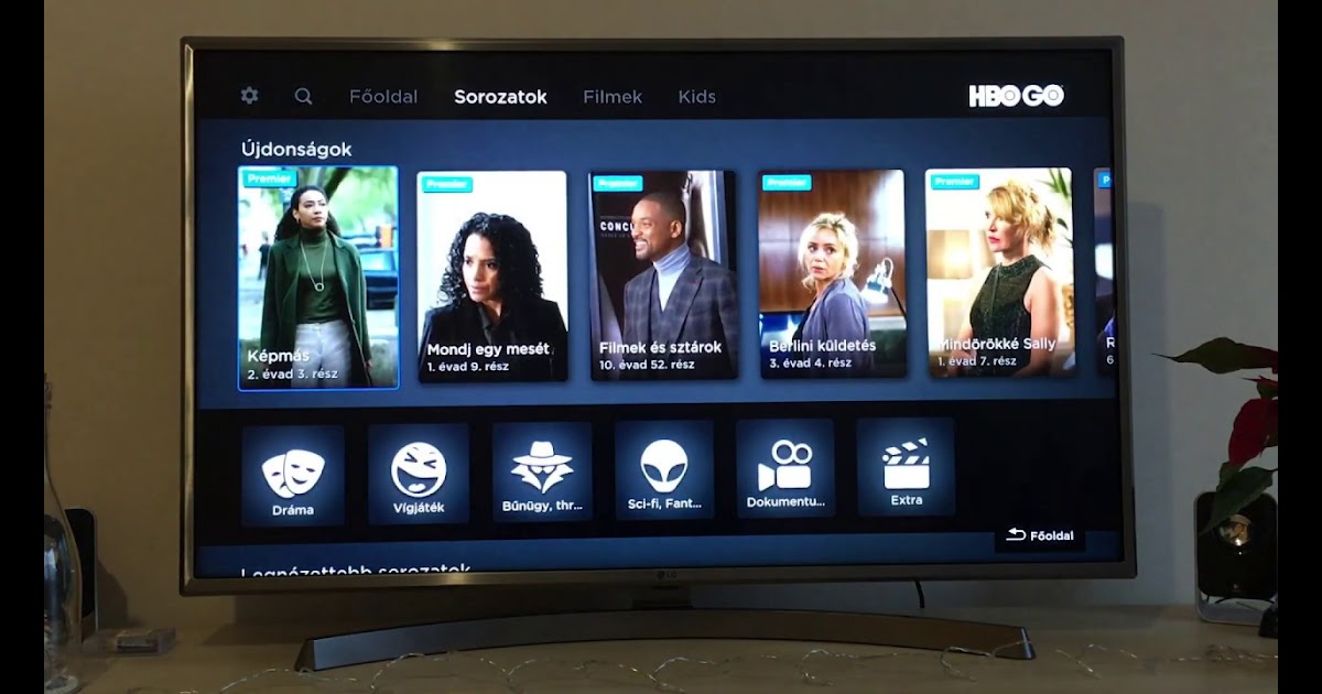 tv series on hbo go
