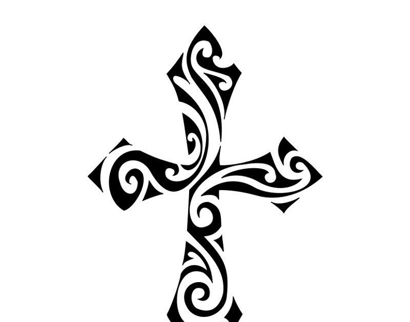 Maori Cross Tattoo Designs - Best Tattoo Ideas