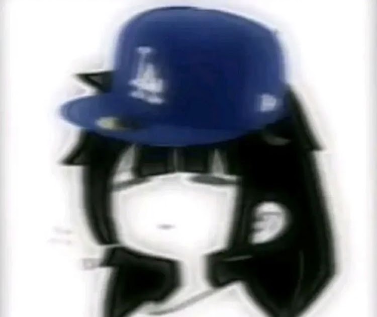 View 28 Default Pfp With Fitted Hat And Hair - Painting Wallpapers