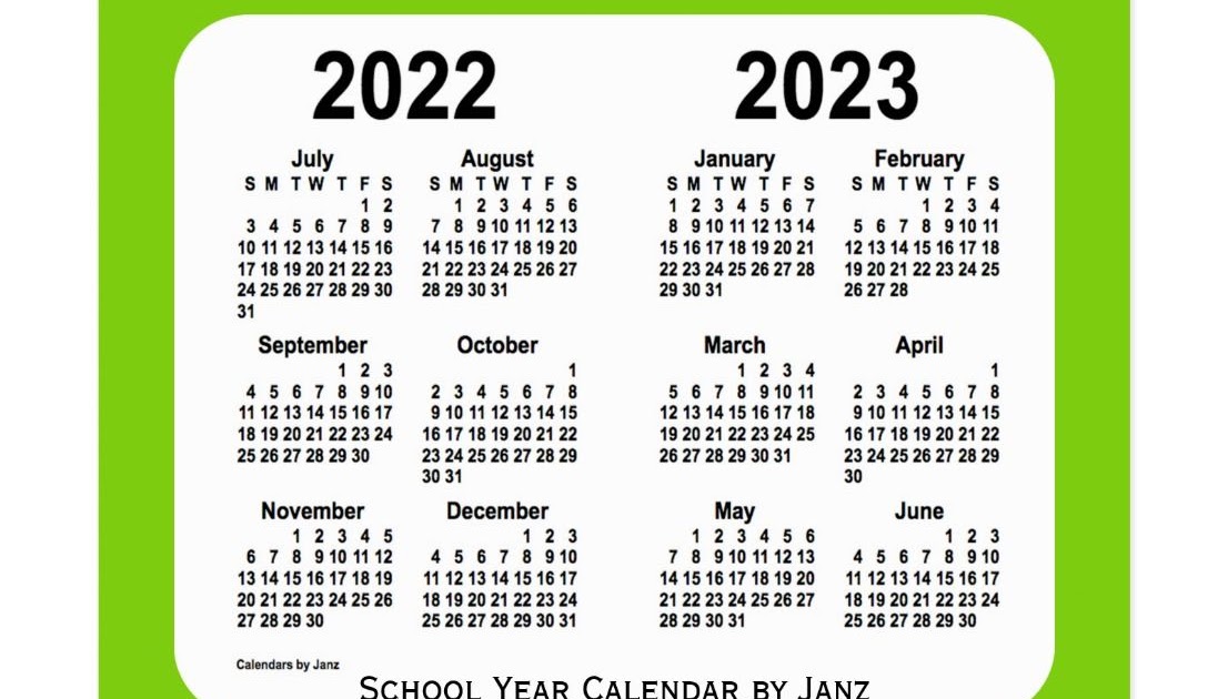 Waterbury Schools Calendar 2022 - September Calendar 2022
