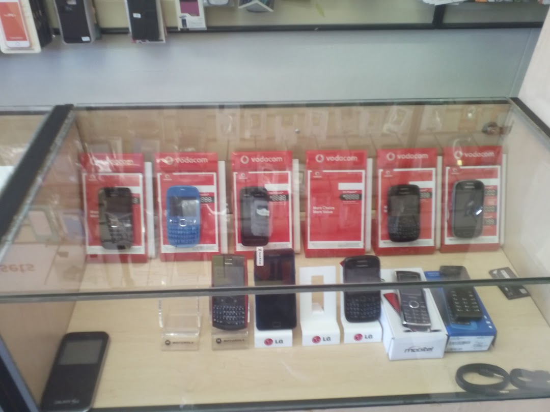 Vodacom Shop Century City - Canal Walk (Tygercellular Western Cape)