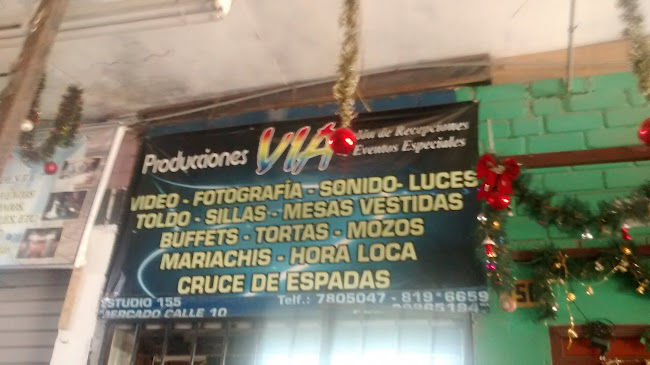 Opiniones de Producciones Via en Ventanilla - Organizador de eventos