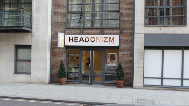 headonizm hair - London